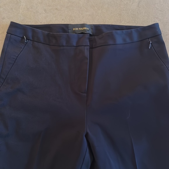 Black Kobi Halperin ankle pant - Picture 4 of 5